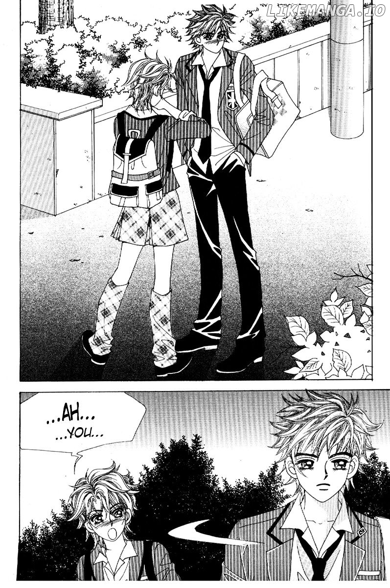 Boy of the Female Wolf chapter 77 - page 2