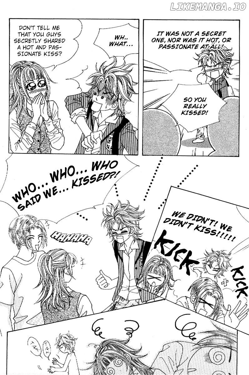 Boy of the Female Wolf chapter 77 - page 6