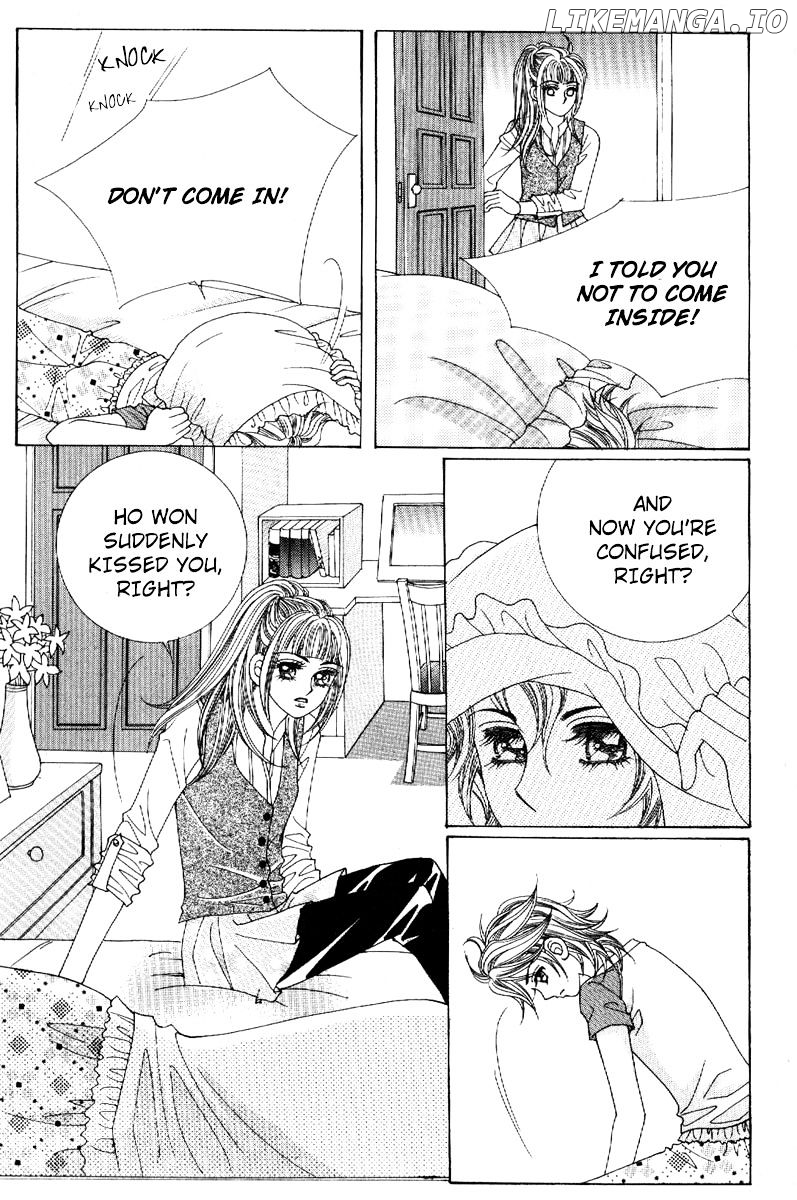 Boy of the Female Wolf chapter 77 - page 8