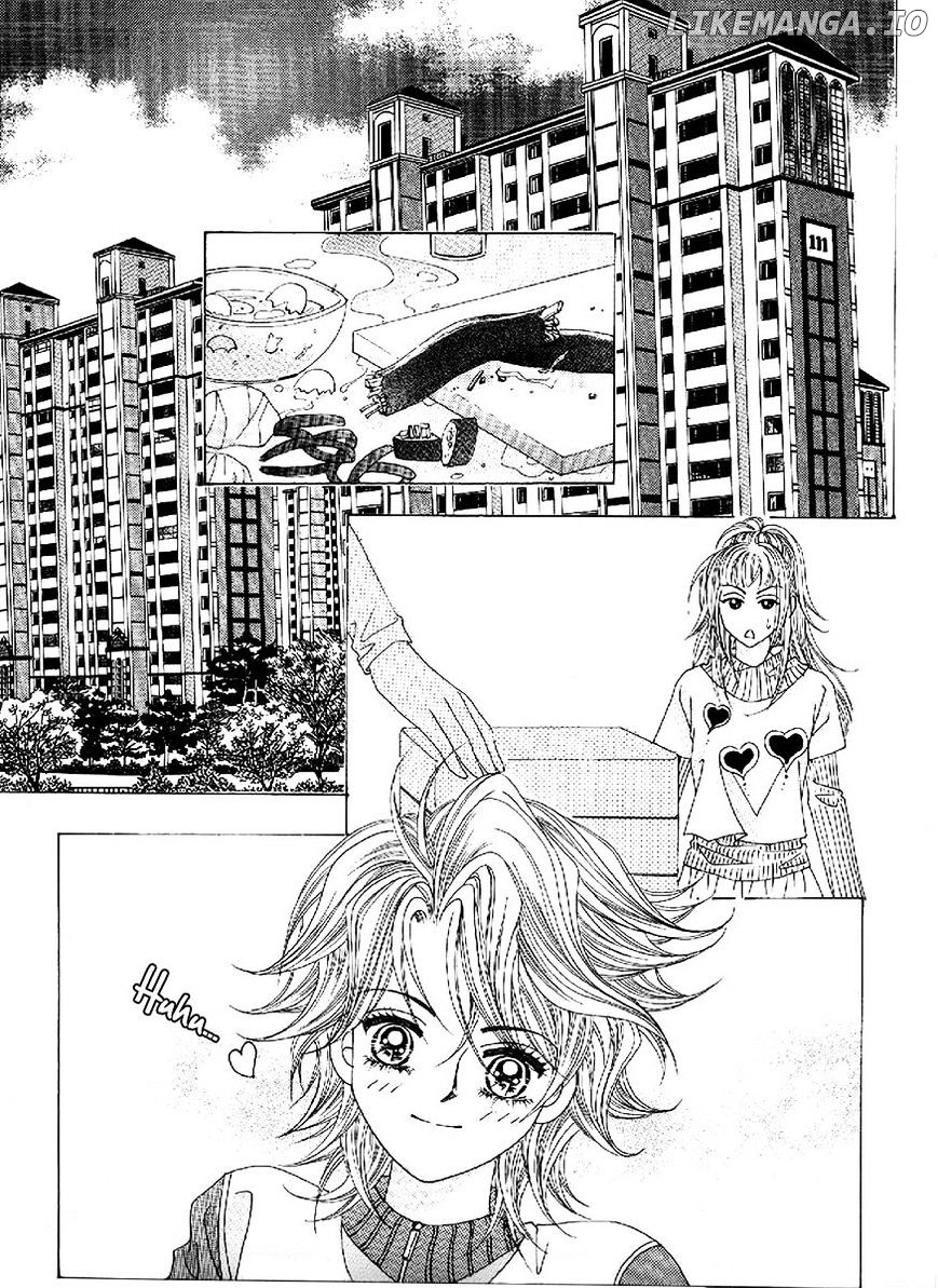 Boy of the Female Wolf chapter 100 - page 19
