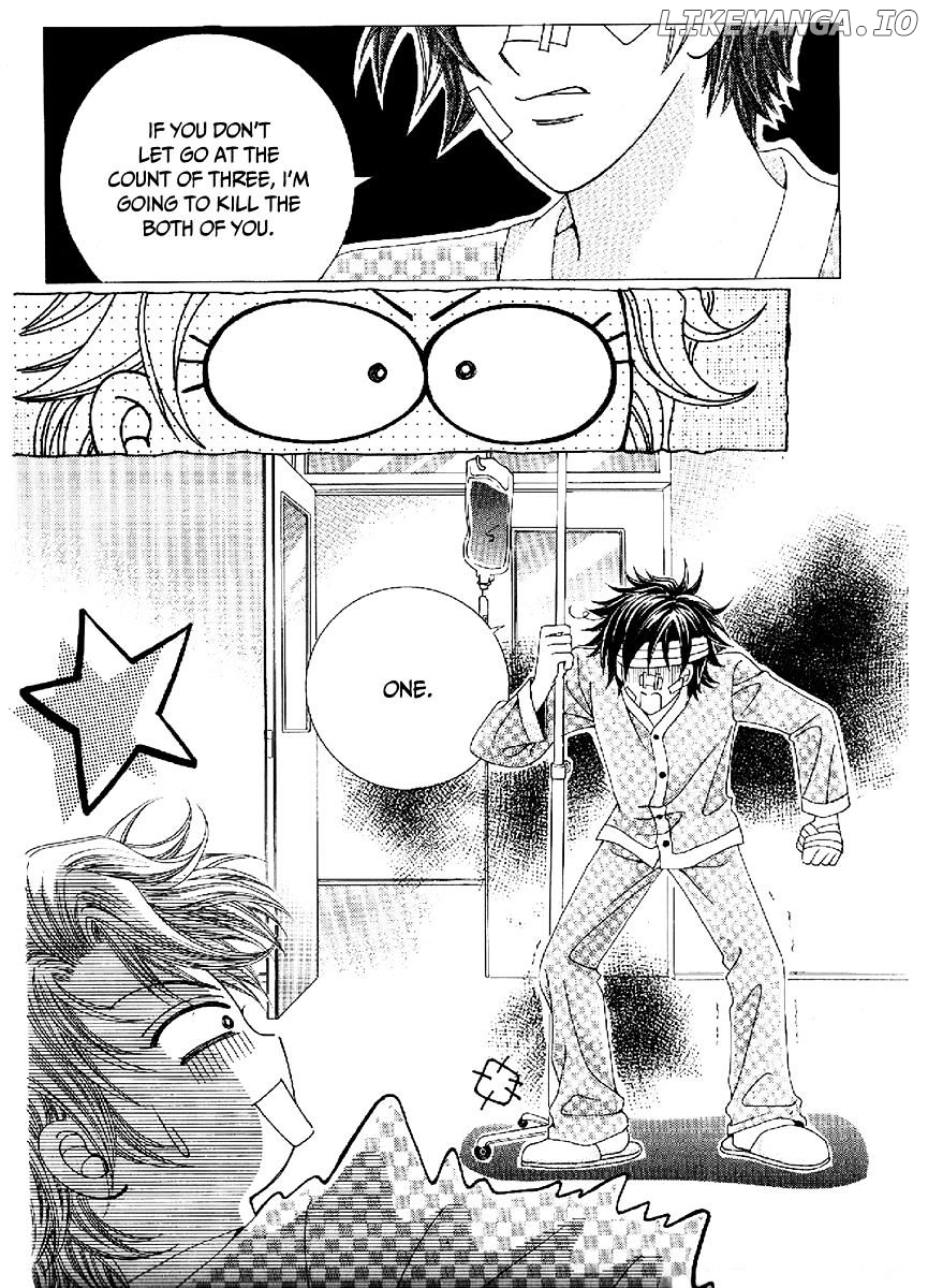 Boy of the Female Wolf chapter 100 - page 2
