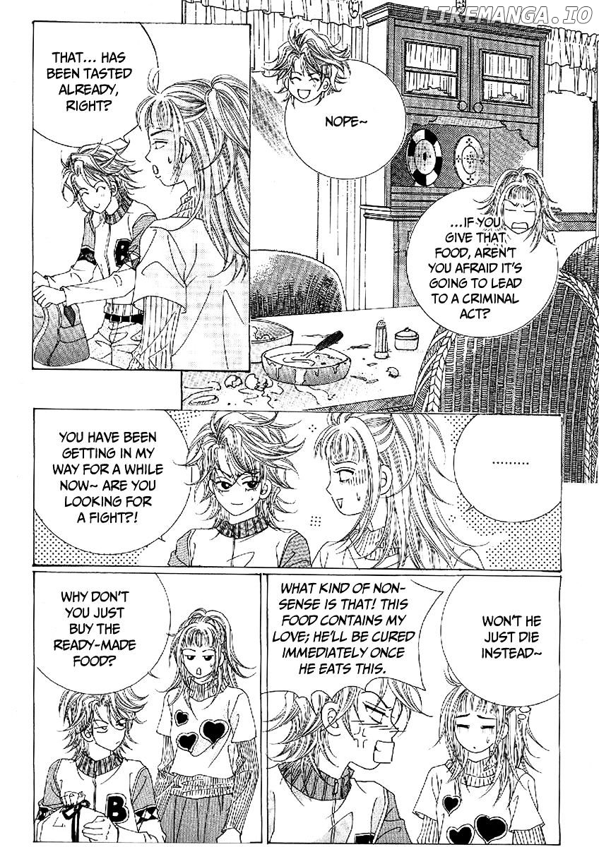 Boy of the Female Wolf chapter 100 - page 20