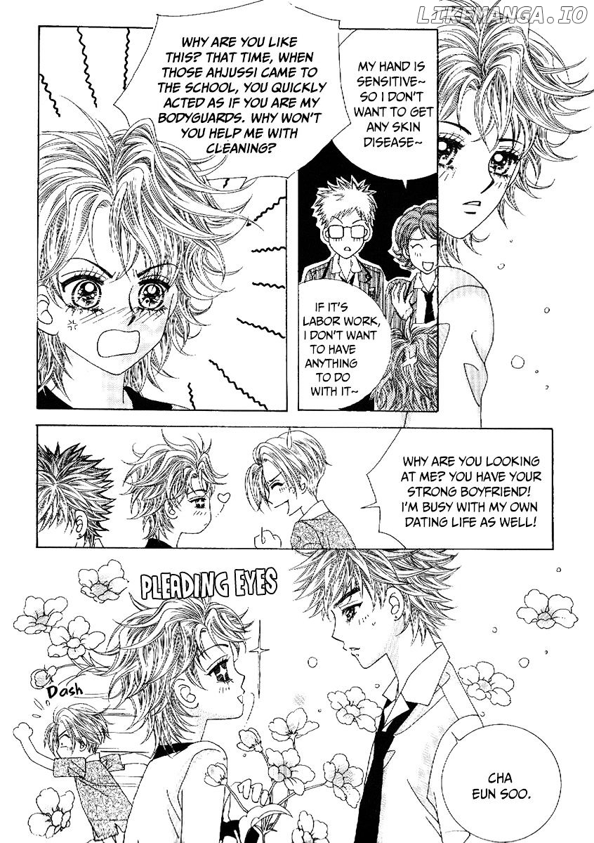 Boy of the Female Wolf chapter 78 - page 32