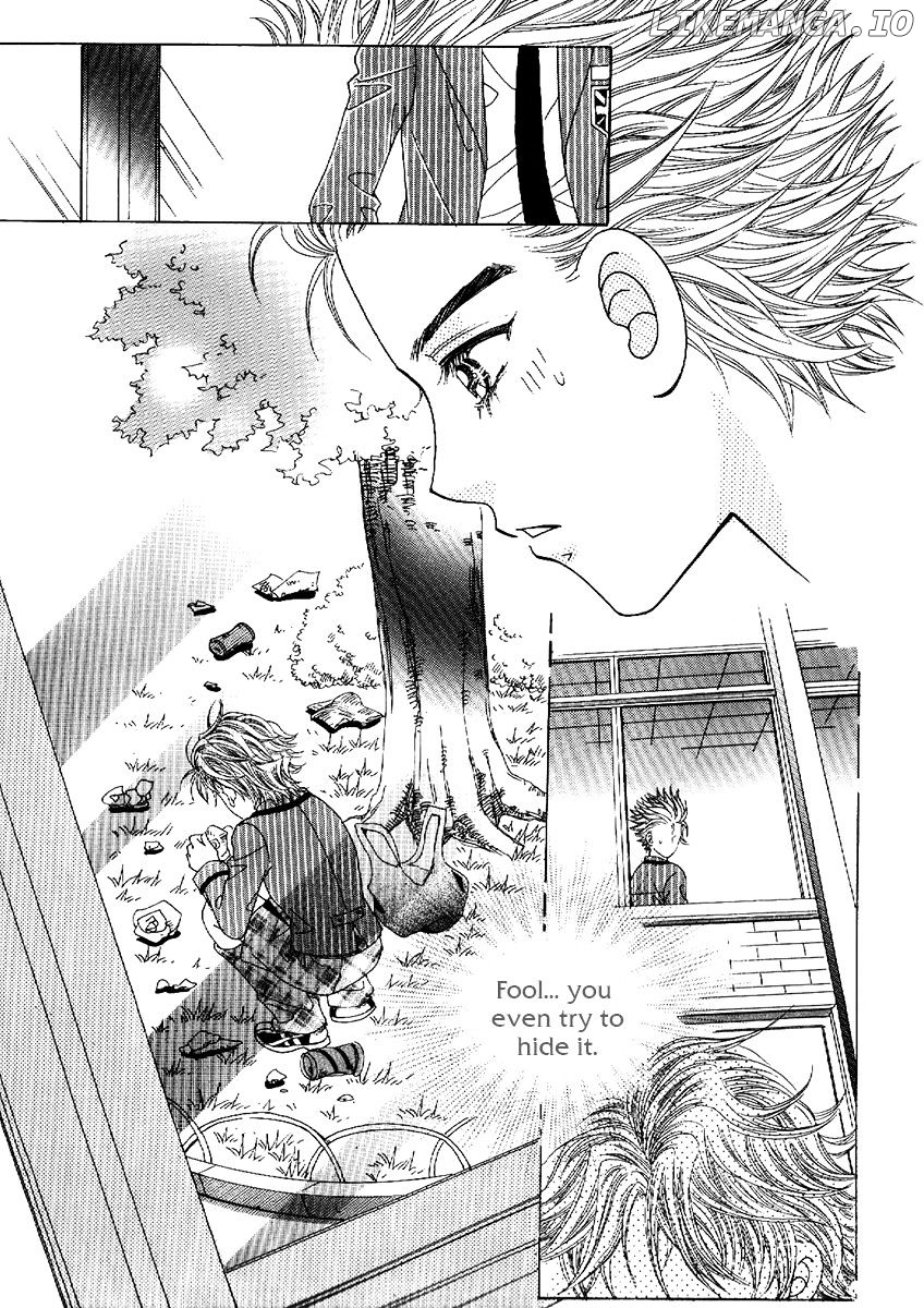 Boy of the Female Wolf chapter 78 - page 40