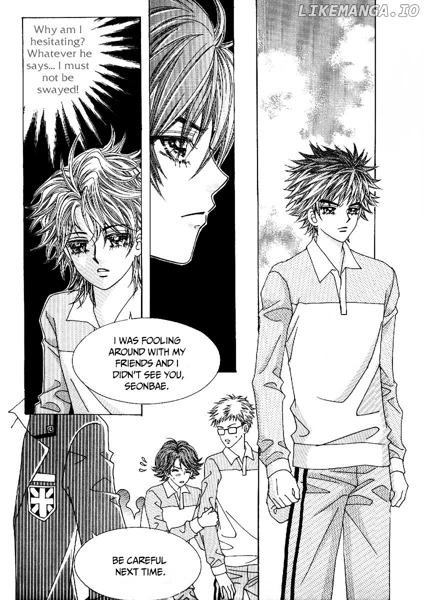 Boy of the Female Wolf chapter 78 - page 5