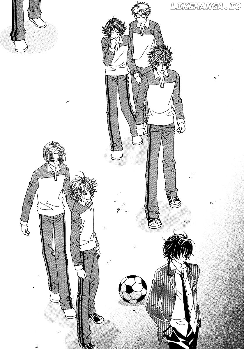 Boy of the Female Wolf chapter 78 - page 6