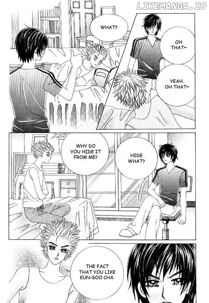 Boy of the Female Wolf chapter 17.5 - page 4