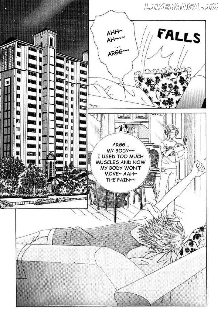 Boy of the Female Wolf chapter 18 - page 1
