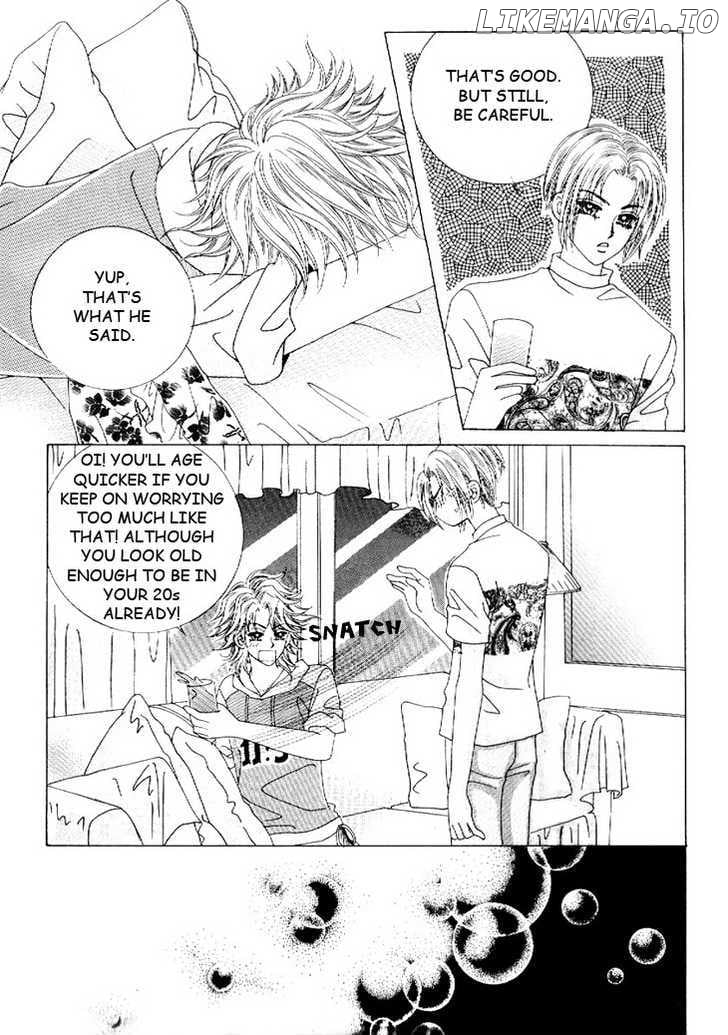 Boy of the Female Wolf chapter 18 - page 3