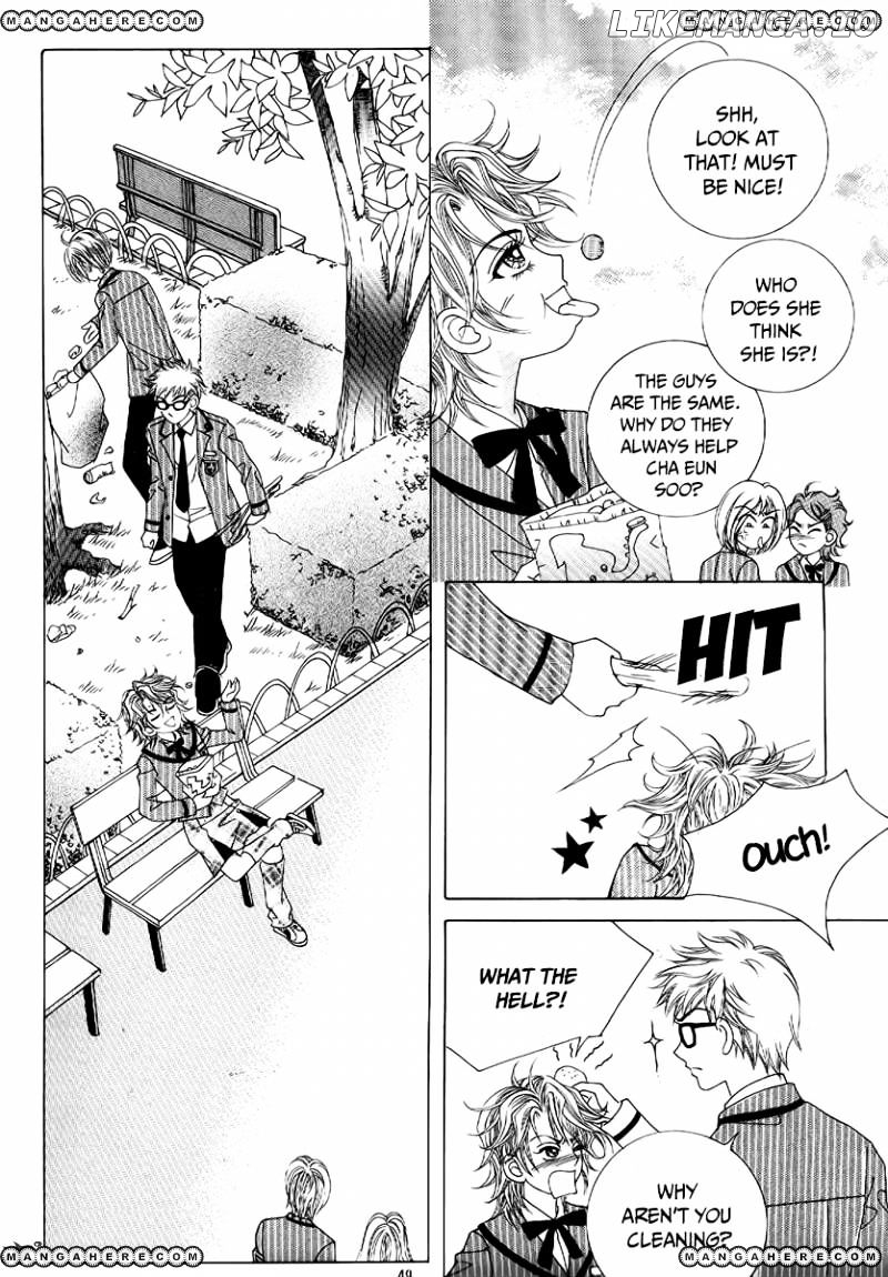 Boy of the Female Wolf chapter 79 - page 2