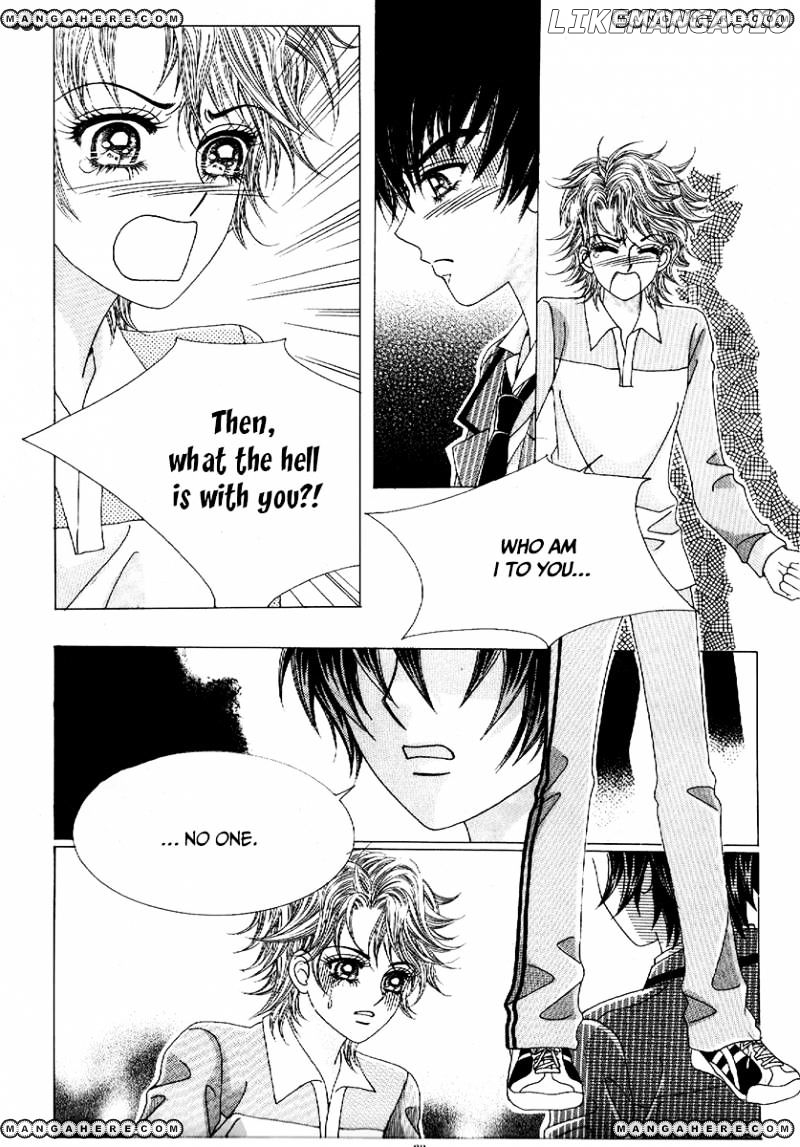 Boy of the Female Wolf chapter 79 - page 33