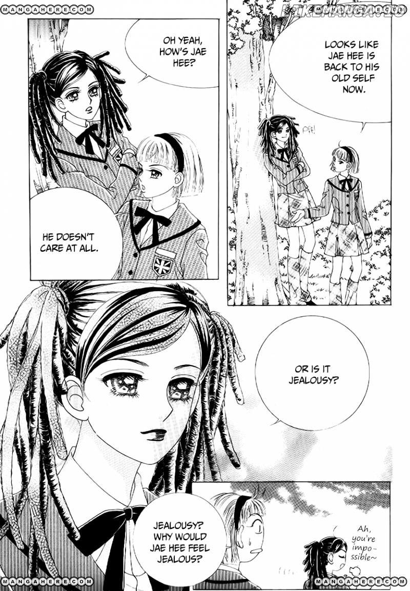 Boy of the Female Wolf chapter 79 - page 5