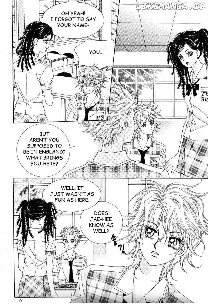 Boy of the Female Wolf chapter 19 - page 11