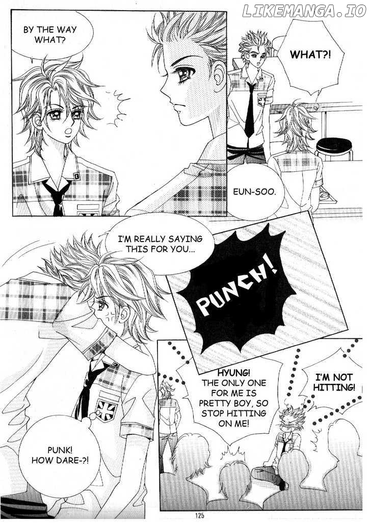 Boy of the Female Wolf chapter 19 - page 14