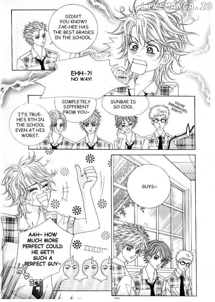 Boy of the Female Wolf chapter 19 - page 4