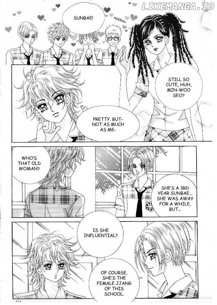Boy of the Female Wolf chapter 19 - page 6