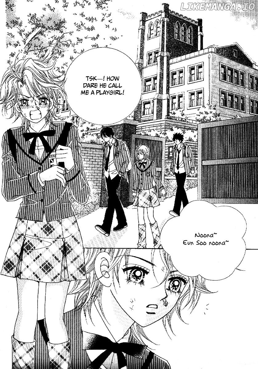 Boy of the Female Wolf chapter 102 - page 10
