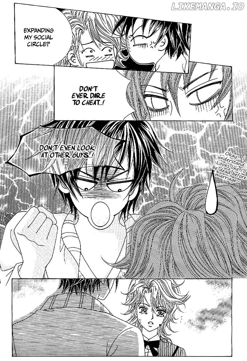 Boy of the Female Wolf chapter 102 - page 20