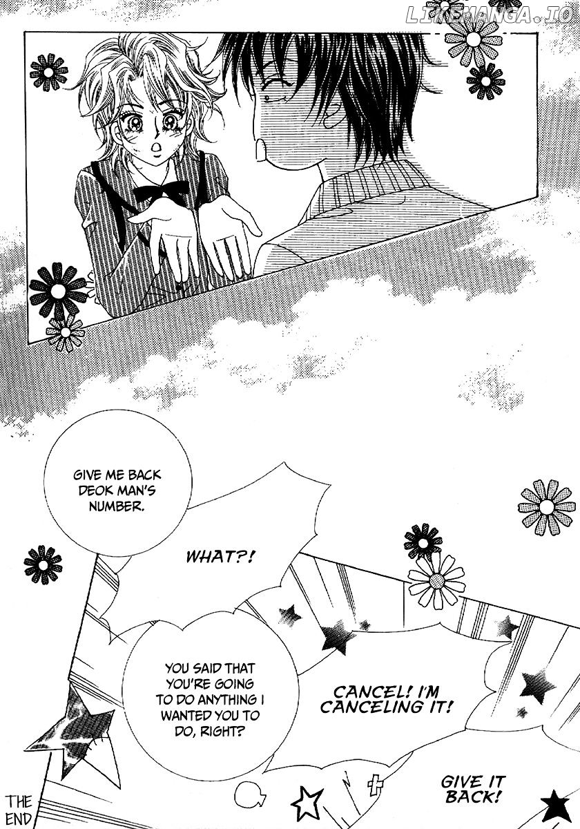 Boy of the Female Wolf chapter 102 - page 30