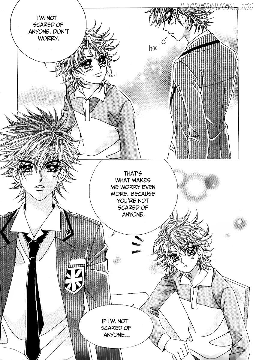 Boy of the Female Wolf chapter 80 - page 13