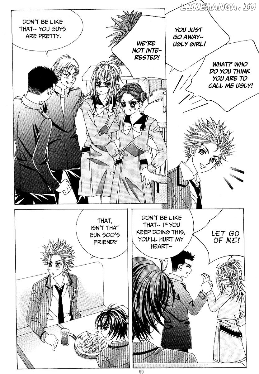 Boy of the Female Wolf chapter 80 - page 16