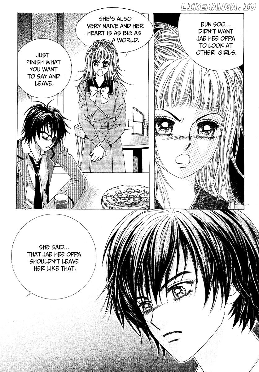 Boy of the Female Wolf chapter 80 - page 24