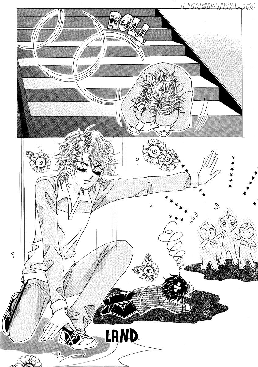 Boy of the Female Wolf chapter 80 - page 4