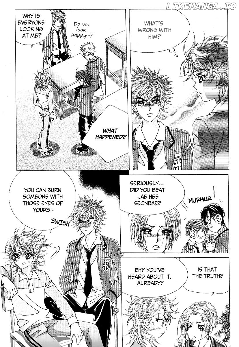 Boy of the Female Wolf chapter 80 - page 7