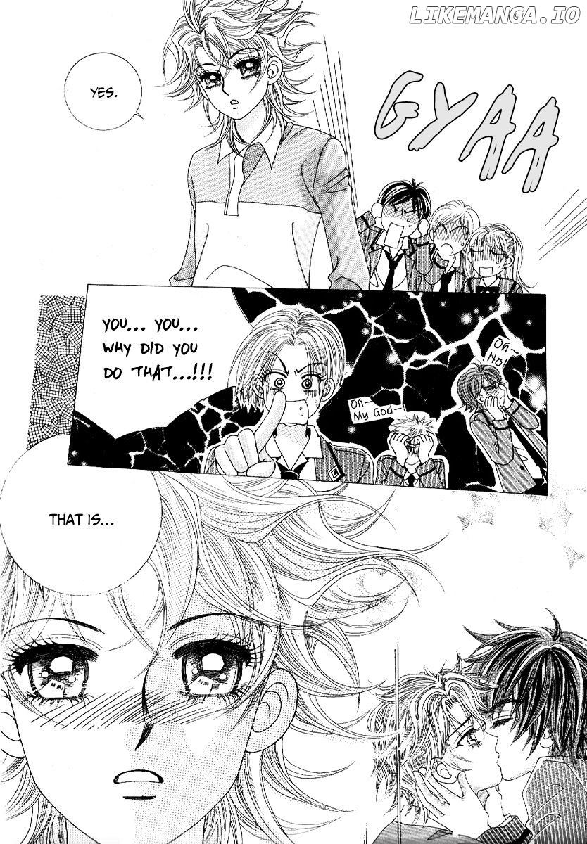 Boy of the Female Wolf chapter 80 - page 8