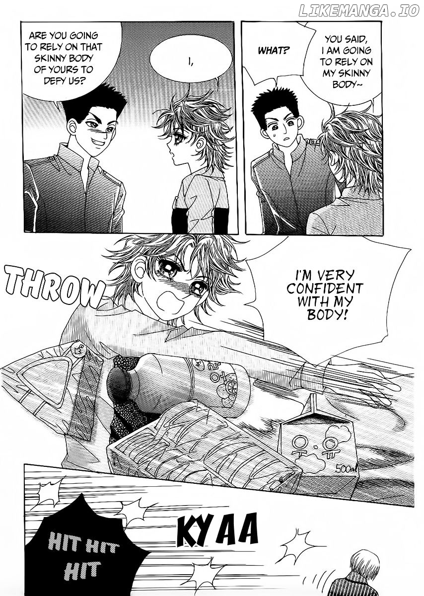 Boy of the Female Wolf chapter 81 - page 2