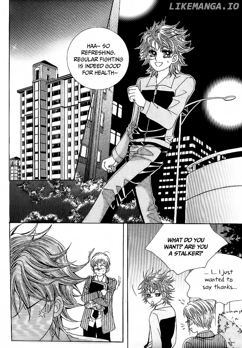 Boy of the Female Wolf chapter 81 - page 4