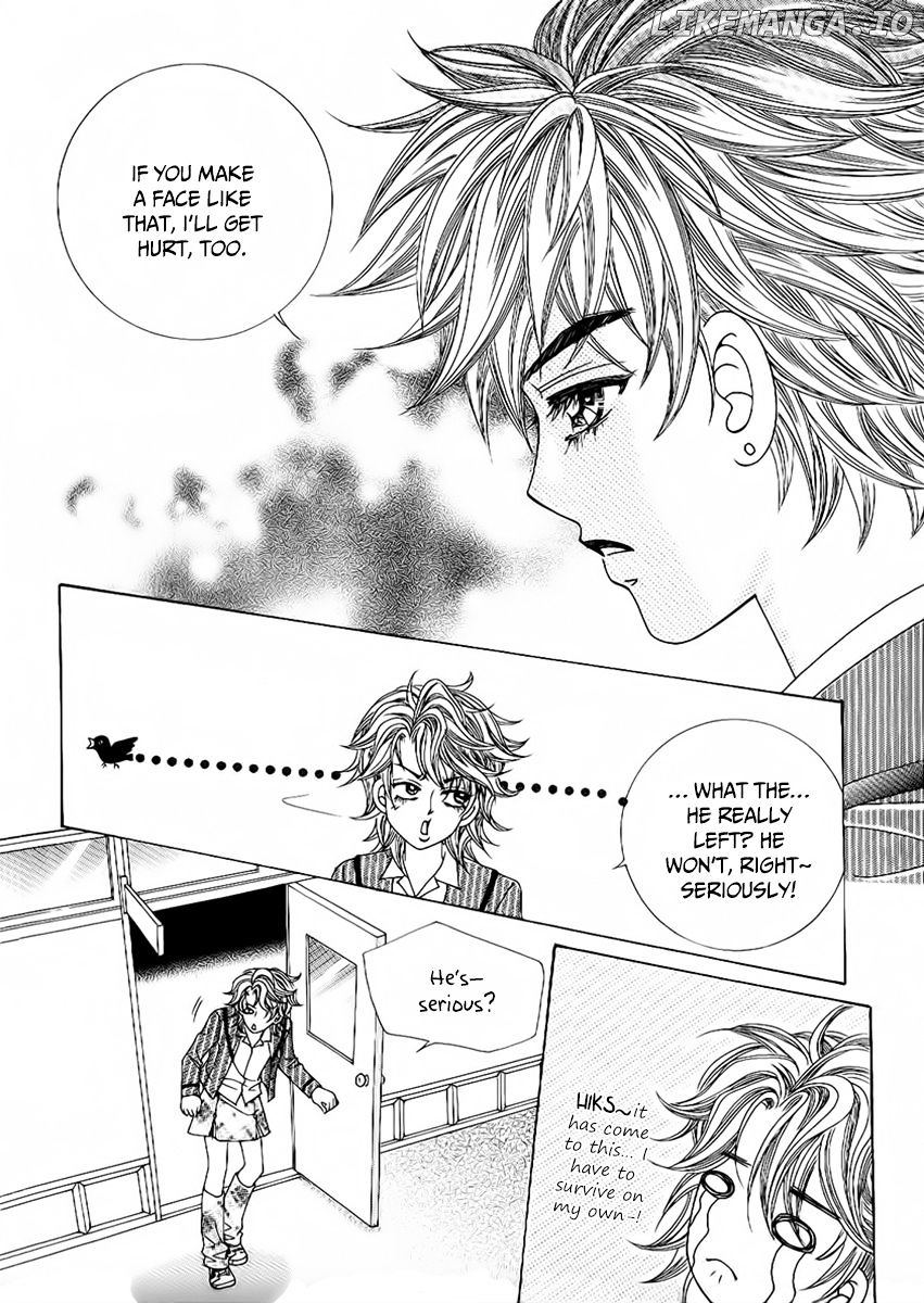 Boy of the Female Wolf chapter 82 - page 4