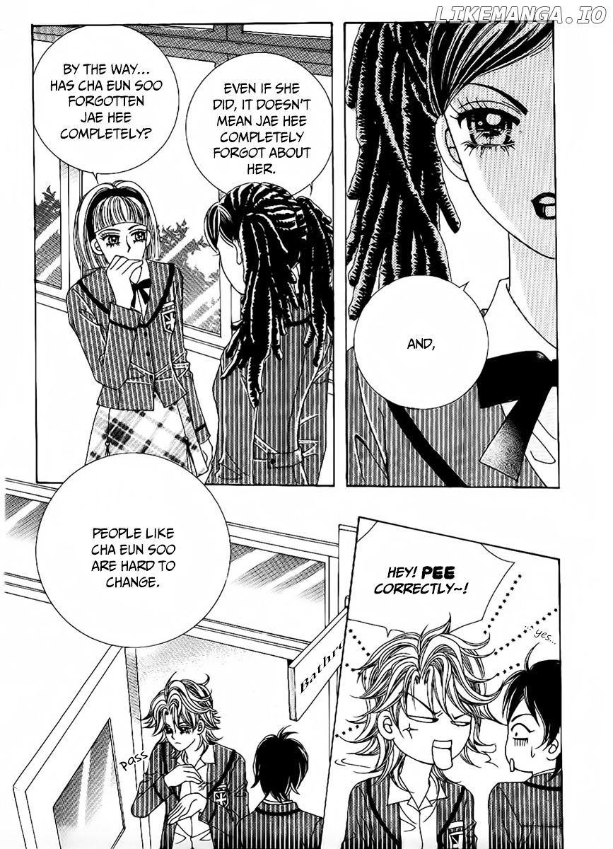 Boy of the Female Wolf chapter 82 - page 6