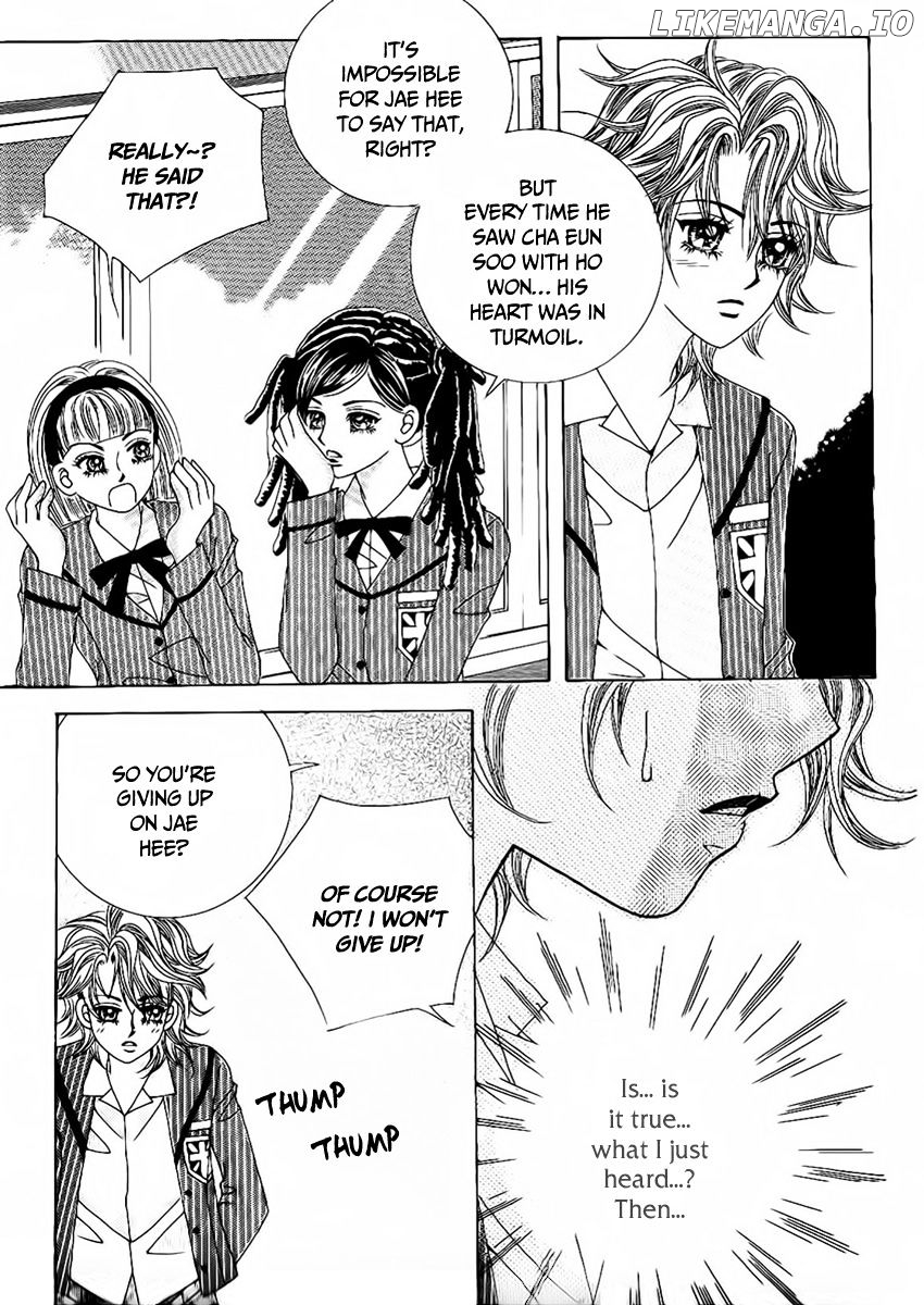 Boy of the Female Wolf chapter 82 - page 9