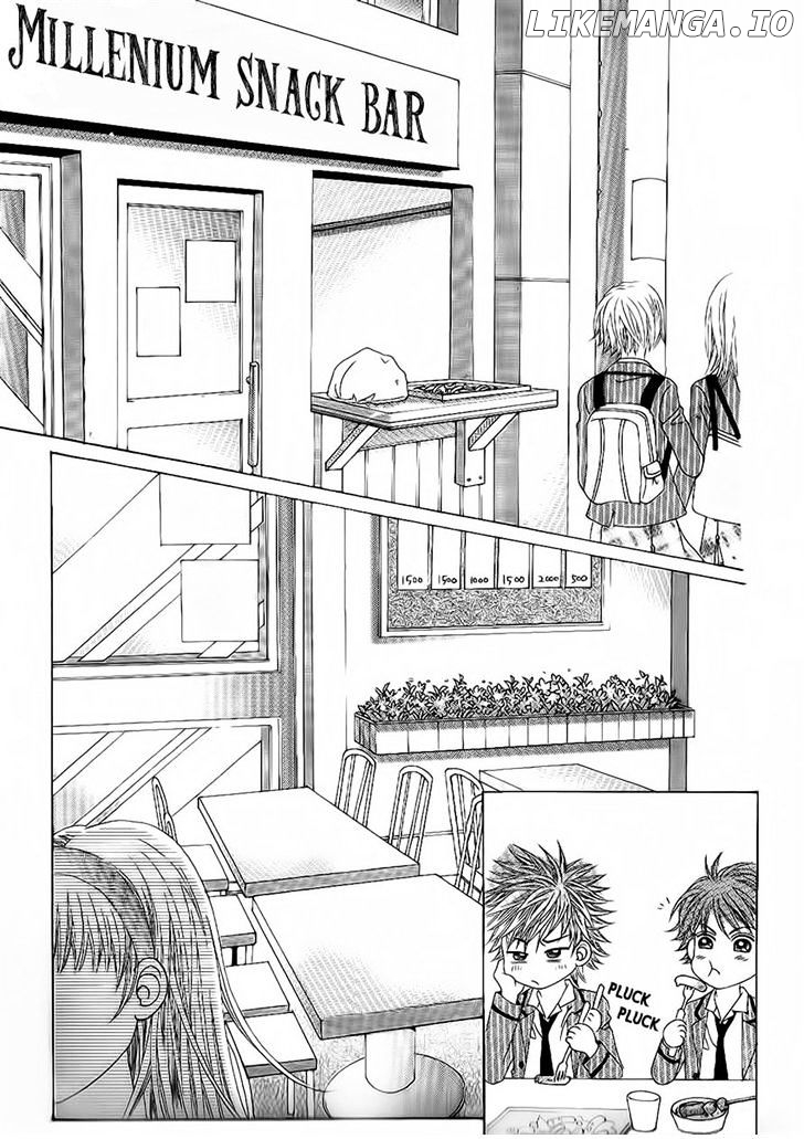 Boy of the Female Wolf chapter 83 - page 3
