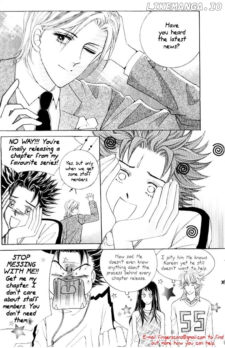 Boy of the Female Wolf chapter 83 - page 30