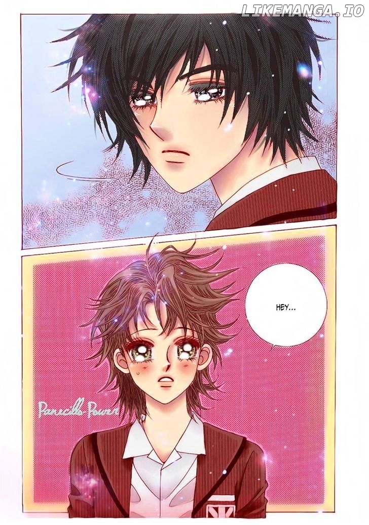 Boy of the Female Wolf chapter 83 - page 7