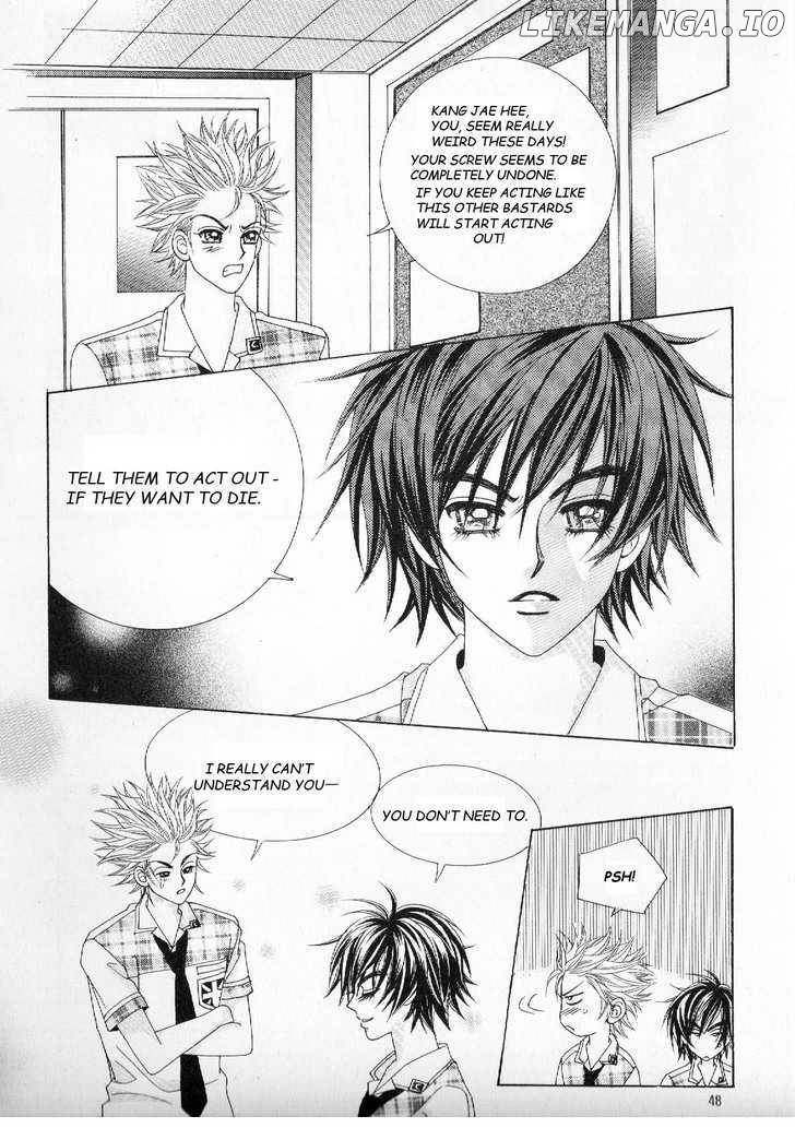 Boy of the Female Wolf chapter 23 - page 13