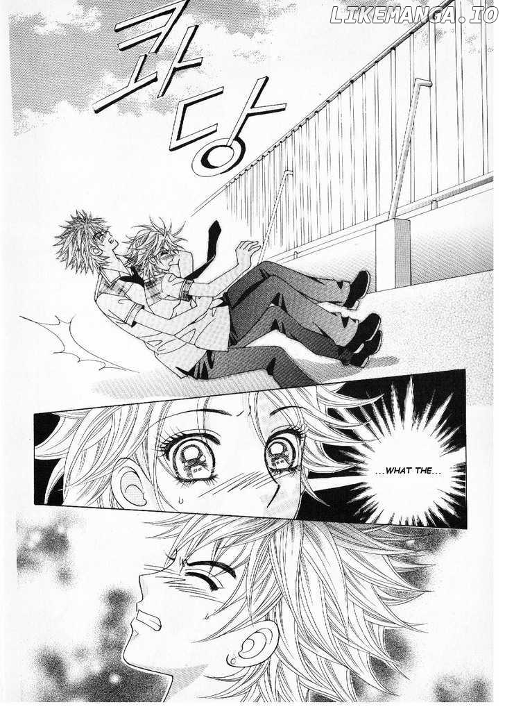 Boy of the Female Wolf chapter 23 - page 16