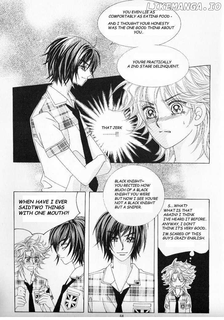Boy of the Female Wolf chapter 23 - page 29