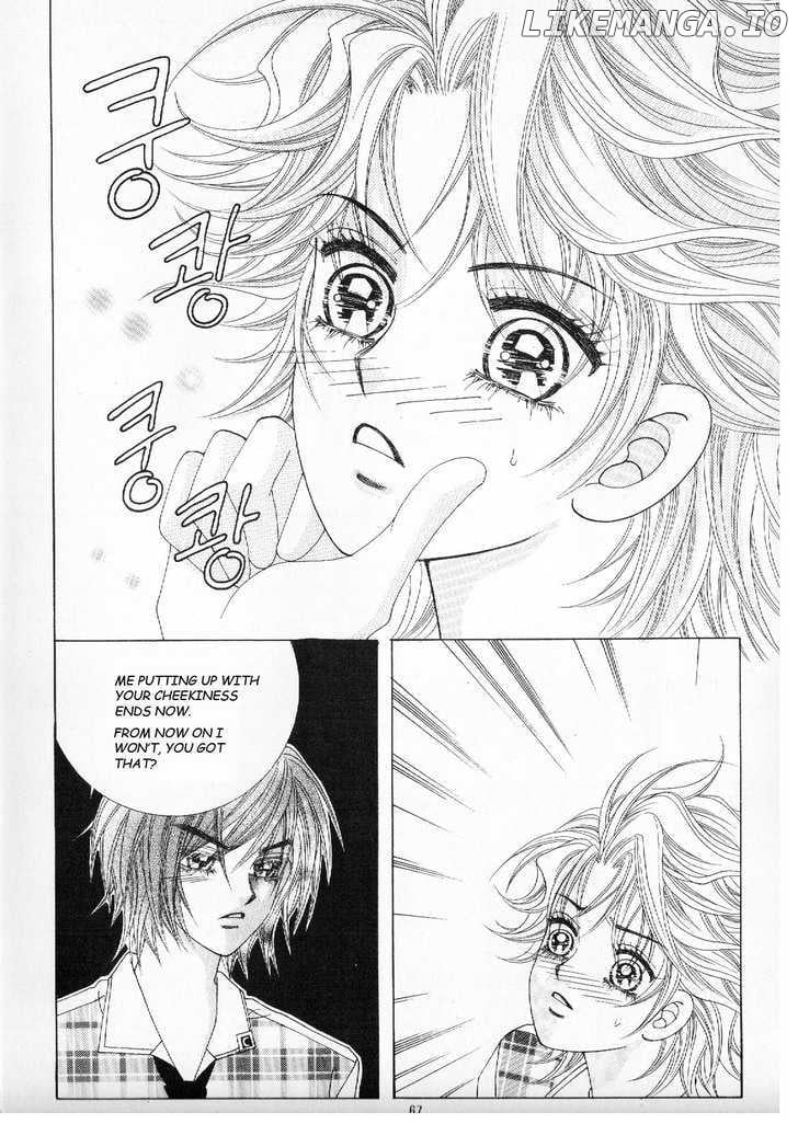 Boy of the Female Wolf chapter 23 - page 32
