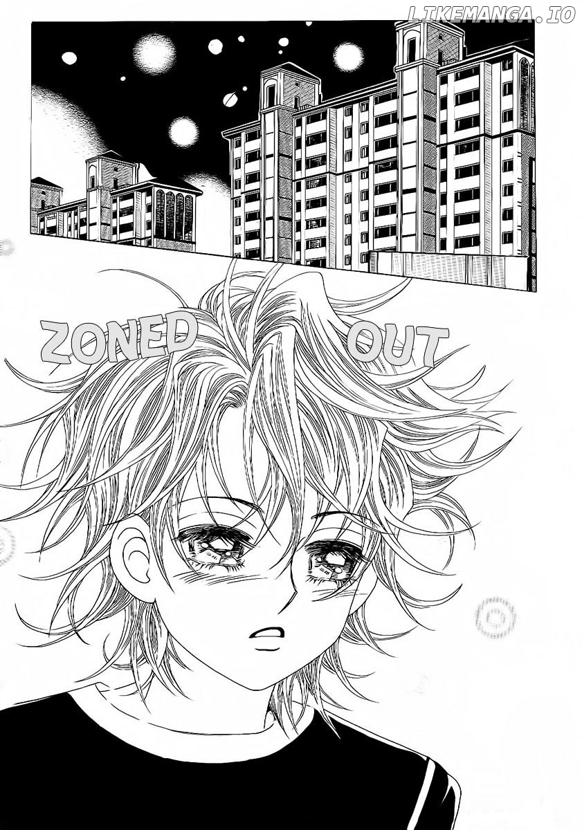 Boy of the Female Wolf chapter 84 - page 1