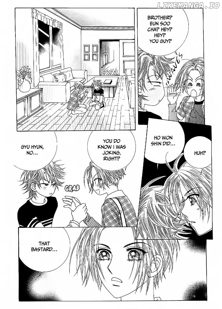 Boy of the Female Wolf chapter 84 - page 2