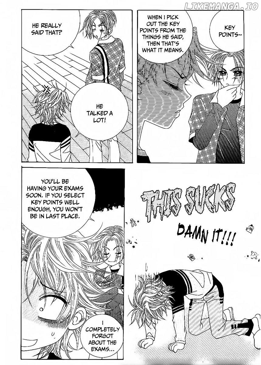 Boy of the Female Wolf chapter 84 - page 4