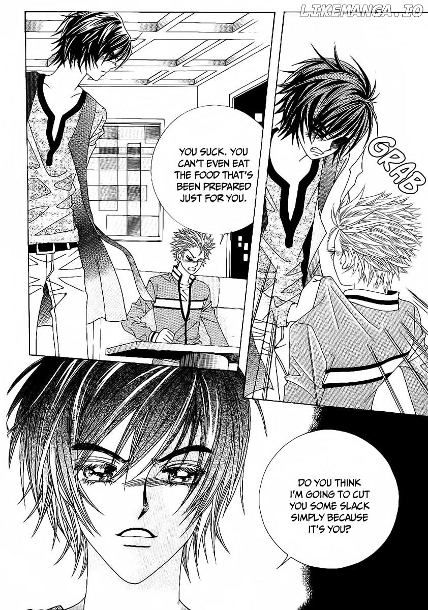 Boy of the Female Wolf chapter 84 - page 8