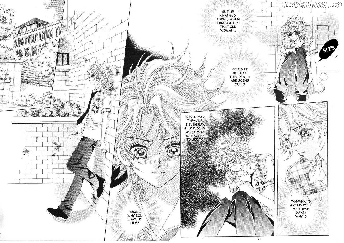 Boy of the Female Wolf chapter 23.5 - page 3