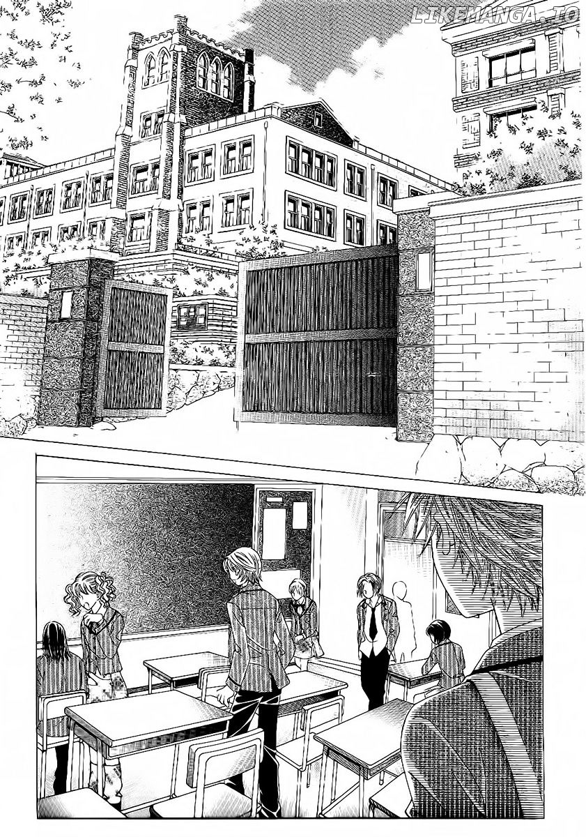 Boy of the Female Wolf chapter 85 - page 1