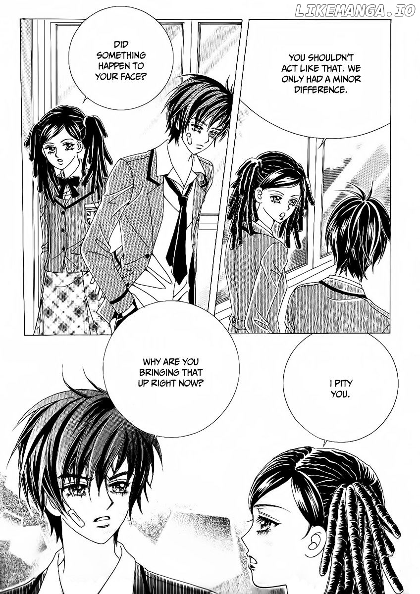 Boy of the Female Wolf chapter 85 - page 21