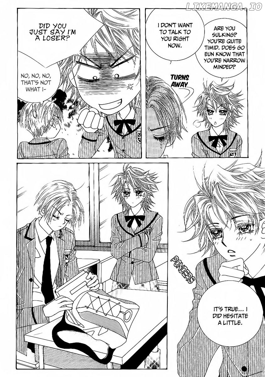 Boy of the Female Wolf chapter 85 - page 6