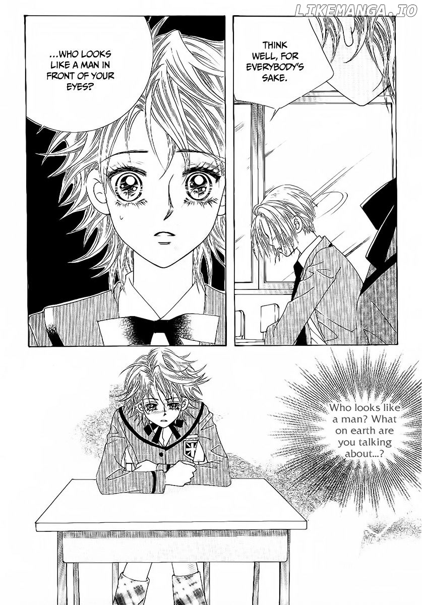 Boy of the Female Wolf chapter 85 - page 8